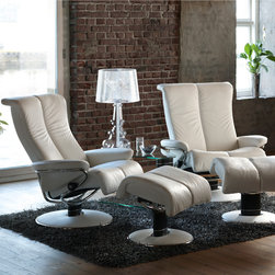 Blues by Stressless - Recliner Chairs