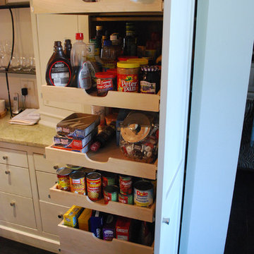 Closet Pantry
