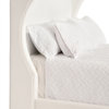 Platform Balboa Standard King Bed LiveSmart Peyton-Pearl, Natural Gray Oak