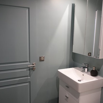 Rénovation appartement 75010