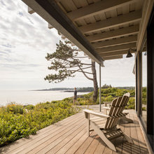 Lake House Walkout Basement