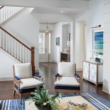 St. Thomas Model Home Interior Design (1252)