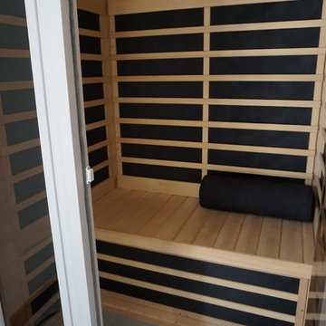 Infrared Saunas