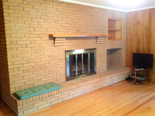 What To Do With This Fireplace