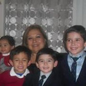 Photo de Olimpia Tapia
