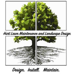 Hurt Lawn Maintenance and Landscape Design