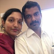 Aarti Ramanan's photo