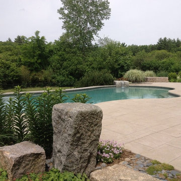 Granite Accents