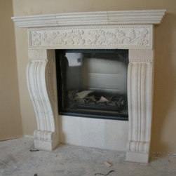 Fireplaces 054 - Indoor Fireplaces