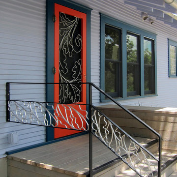 Kitchen Patio
