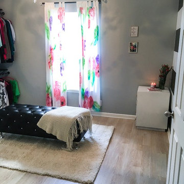 Full Closet/Dressing Room Remodel