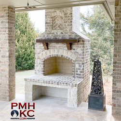 Outdoor Fireplaces - Products
