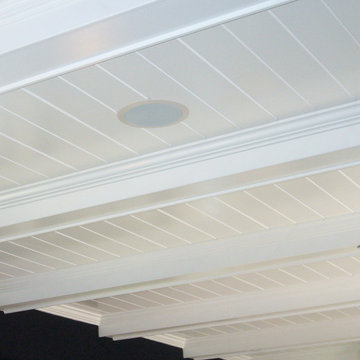 Eye-catching ceilings