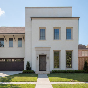Modern Traditional-inspired Minimalist Classic