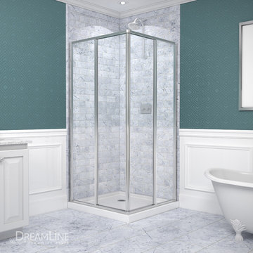 Cornerview Enclsure