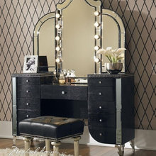 Bedroom Vanity Table Set Ideas