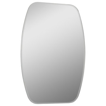 Sydney Modern Bathroom Mirror, 39.5 in. X 23.6 in.