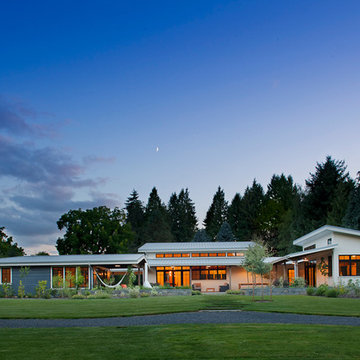 Sauvie Island Retreat