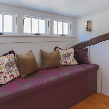 An English Country Attic