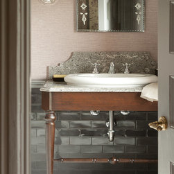 Cambria Quartz - Bathrooms (Castell) - Products