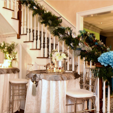 Holiday Party Decor