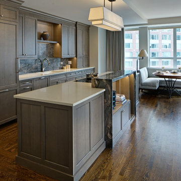 Open Floor Plan - Chicago Condo