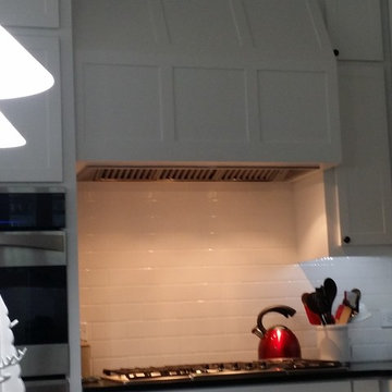Early 1900 farmhouse Kitchen Remodel