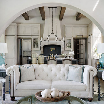 Traditional Mountain Roost