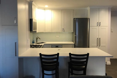 Inspiration for a kitchen remodel in New York