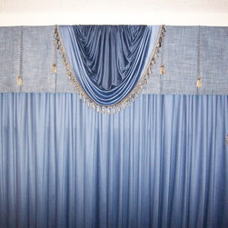 DC Portfolio - Window Treatments