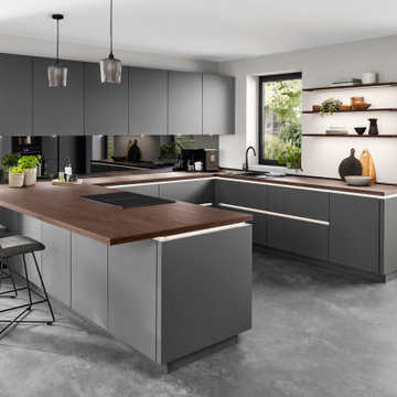 Nobilia Kitchens