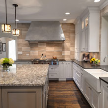 Kitchen - Tiling