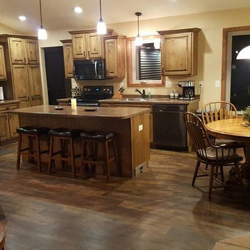 Kitchen Island Ideas