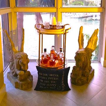 Halloween Home Decor - Kala Ambrose Intuitive Interior Decor