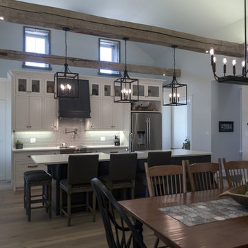 160 Year Old Stone House - Full Renovation