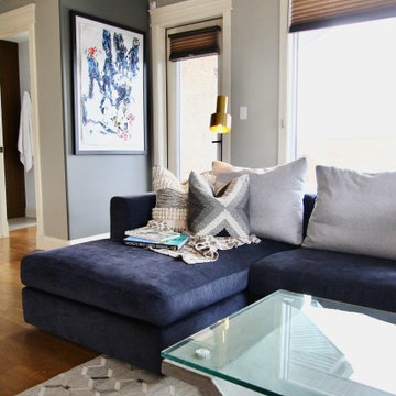 Well-Travelled & Eclectic Condo Renovation - Part 1