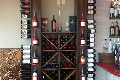 Wine storage solutions