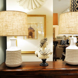 In-store vignettes - Products