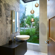 powder room