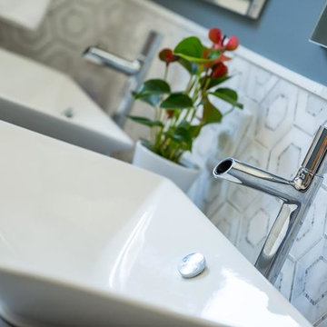 Award-Winning Master Bath Transformation