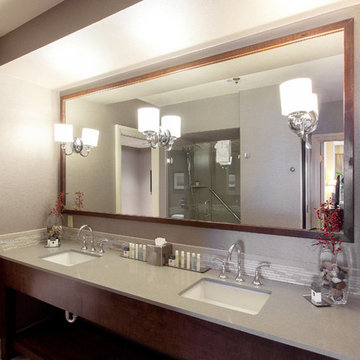 Double Tree Presidential Suite