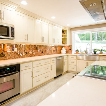 Baker's Delight Kitchen