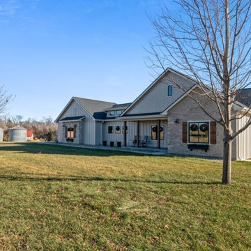 Custom Acreage Build
