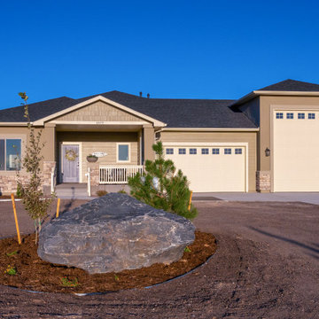 2020 Parade of Homes Hi-Point Builders The Palomino