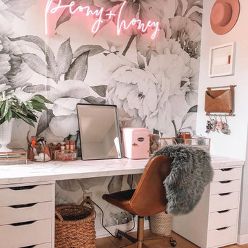Clara Vanity