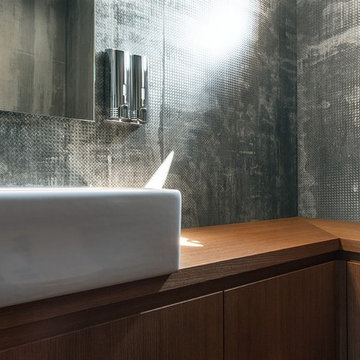 Groutless Tile - Bathrooms