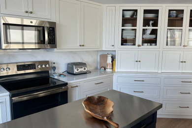 French country home design photo