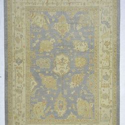 Oversize Oushak Collection - Area Rugs