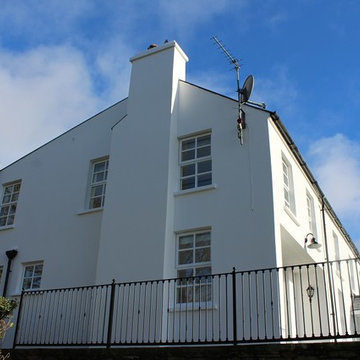 Cottage / Farmhouse Exterior Refurbishment - Painting and Repairs