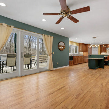 105 Old Highway , Wilton, CT 06897